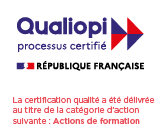 Actulia certification QUALIOPI